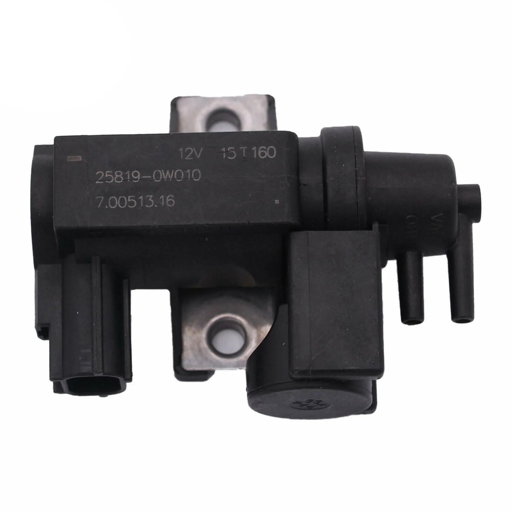 Turbo Boost Pressure Valve Solenoid Fit for Lexus 2.0 L 25819-0W010 258190W010
Turbo Boost Pressure Valve Solenoid Fit for Lexus 2.0 L 25819-0W010 258190W010