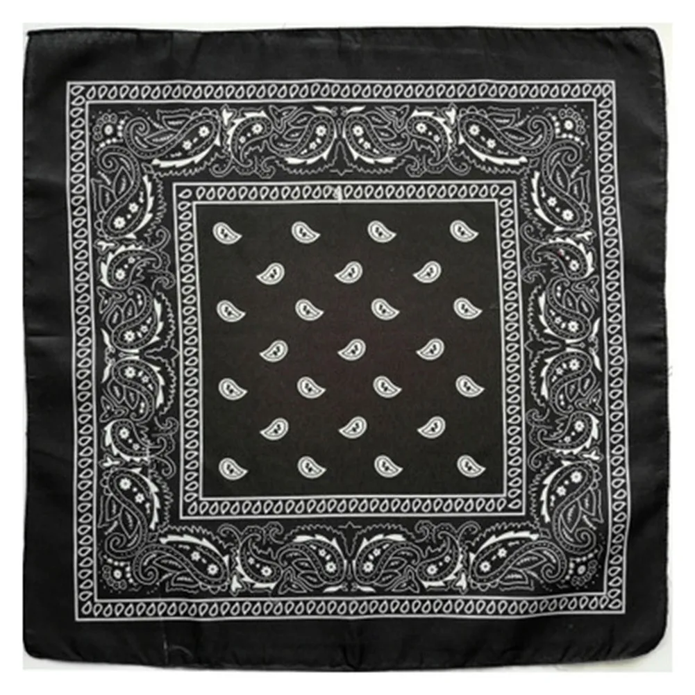 Hip Hop Wrist Head Square Scarves Polyester Hip Hop Wrist Head Bandana Scarf for Men and Women High Quality Material
Hip Hop Wrist Head Square Scarves Polyester Hip Hop Wrist Head Bandana Scarf for Men and Women High Quality Material