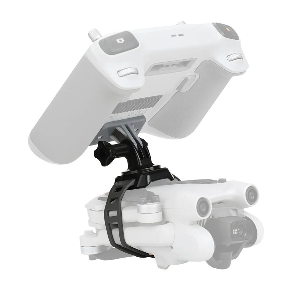 For DJI Mini 3 Pro Camera Handheld Device Steady Remote Control Fixed Body Grip for DJI Mini 3 Pro Accessories Handheld Bracket
For DJI Mini 3 Pro Camera Handheld Device Steady Remote Control Fixed Body Grip for DJI Mini 3 Pro Accessories Handheld Bracket