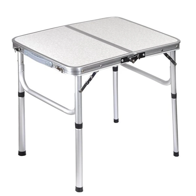 Lightweight Folding Camping Table Portable-Aluminum Foldable Picnic Table,Collapsible Dining Table for Indoor Outdoor
Lightweight Folding Camping Table Portable-Aluminum Foldable Picnic Table,Collapsible Dining Table for Indoor Outdoor