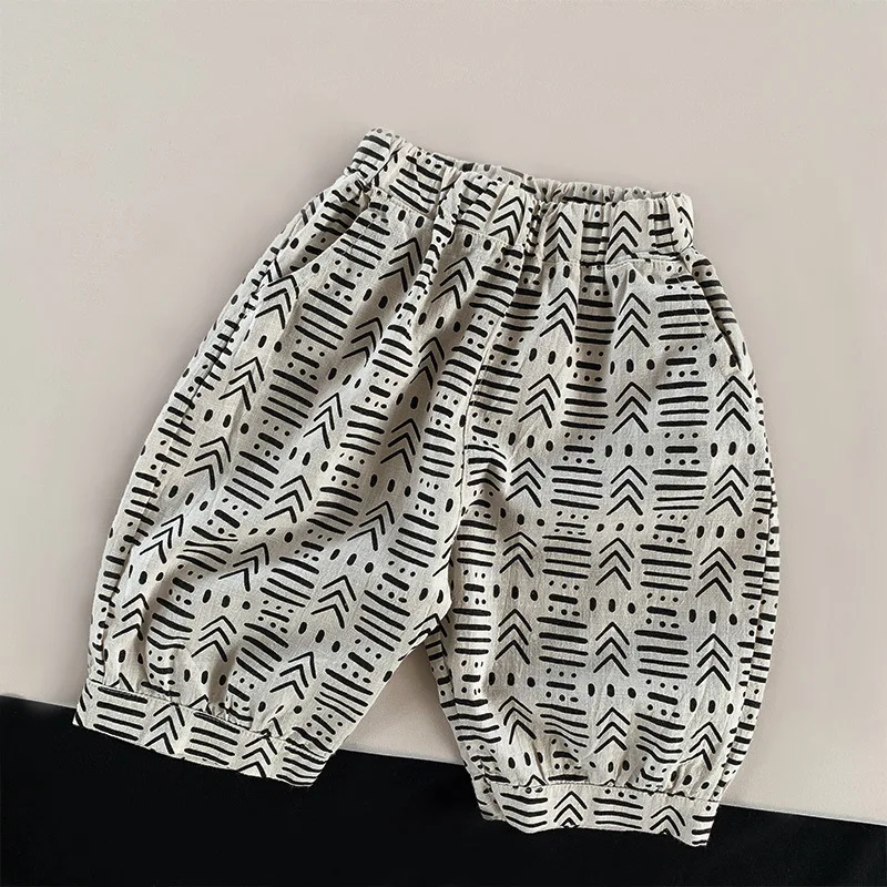 2022 Summer New Children Harem Pants Cotton Linen Baby Mosquito Pants Breathable Thin Boy Girls Trousers Solid Kids Casual Pants
2022 Summer New Children Harem Pants Cotton Linen Baby Mosquito Pants Breathable Thin Boy Girls Trousers Solid Kids Casual Pants