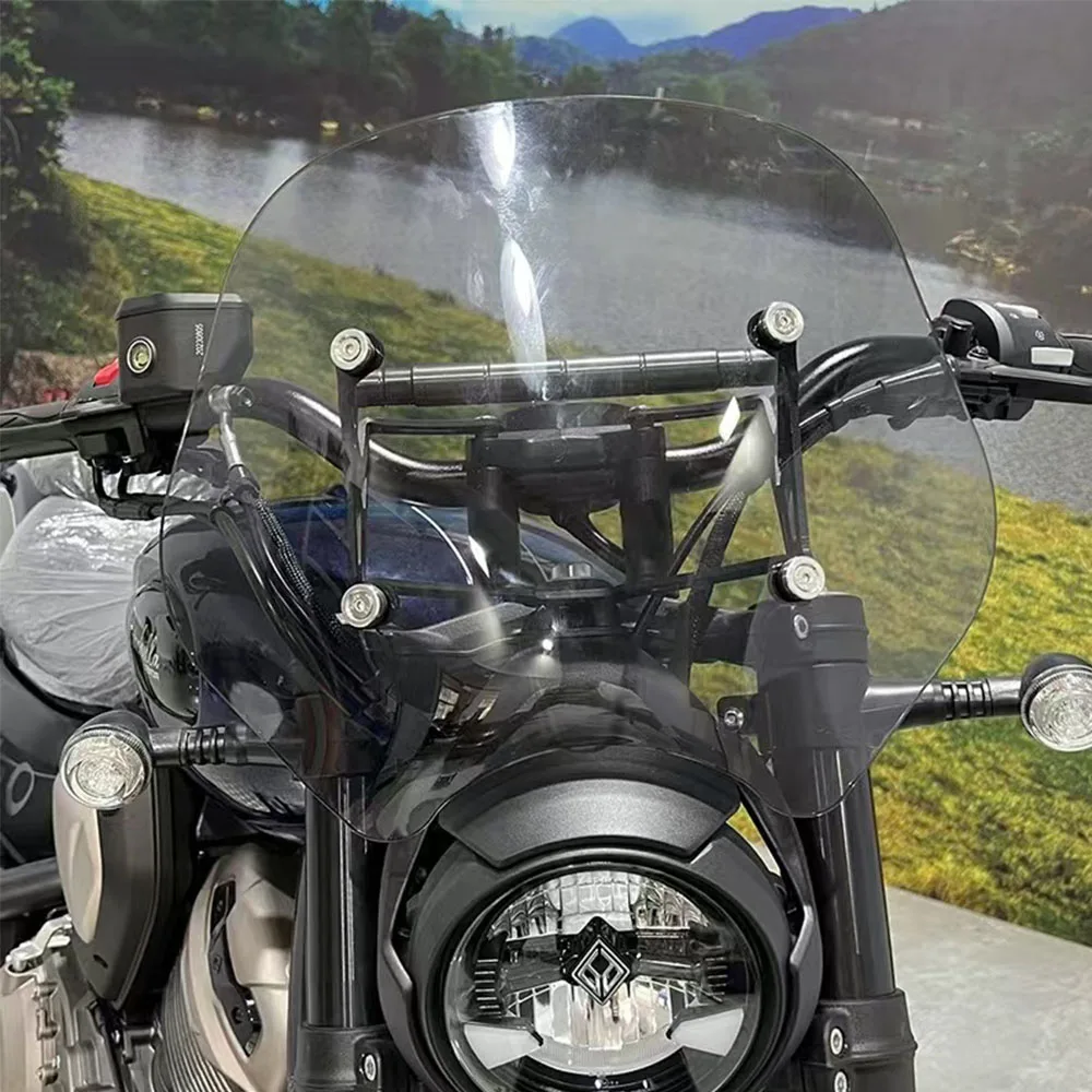 Для Benda Chinchilla 500 Chinchilla 500 лобовое стекло мотоцикла ветровые дефлекторы переднее стекло прозрачное
Для Benda Chinchilla 500 Chinchilla 500 лобовое стекло мотоцикла ветровые дефлекторы переднее стекло прозрачное