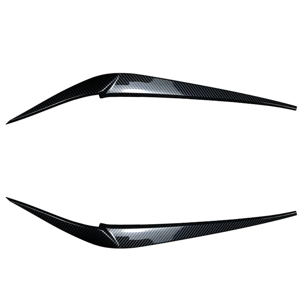 Front Headlight Cover Head Light Lamp Eyelid Eyebrow Trim ABS for BMW X3 X4 G01 G02 2018-2021 Carbon Fiber
Front Headlight Cover Head Light Lamp Eyelid Eyebrow Trim ABS for BMW X3 X4 G01 G02 2018-2021 Carbon Fiber
