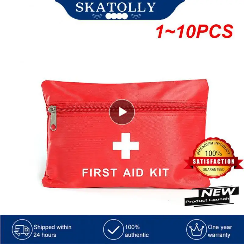 1~10PCS Items/Set Person Portable Outdoor Waterproof First Aid Kit For Family Or Travel Emergency Treatment
1~10PCS Items/Set Person Portable Outdoor Waterproof First Aid Kit For Family Or Travel Emergency Treatment