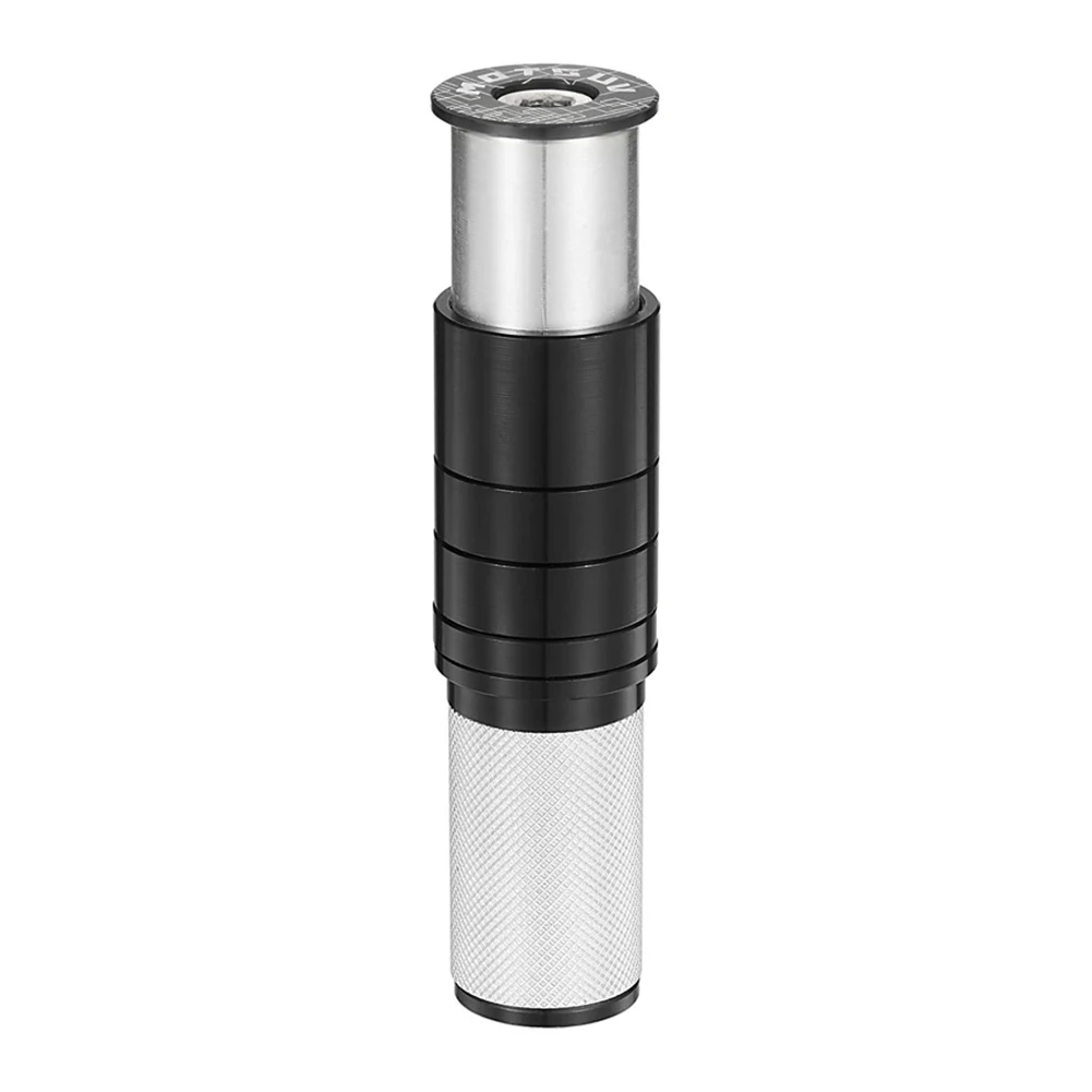 Hidden Stem Increaser for Bicycle Forks Lightweight Design Adjustable Height Range Suitable for Mountain and Road Bikes
Hidden Stem Increaser for Bicycle Forks Lightweight Design Adjustable Height Range Suitable for Mountain and Road Bikes