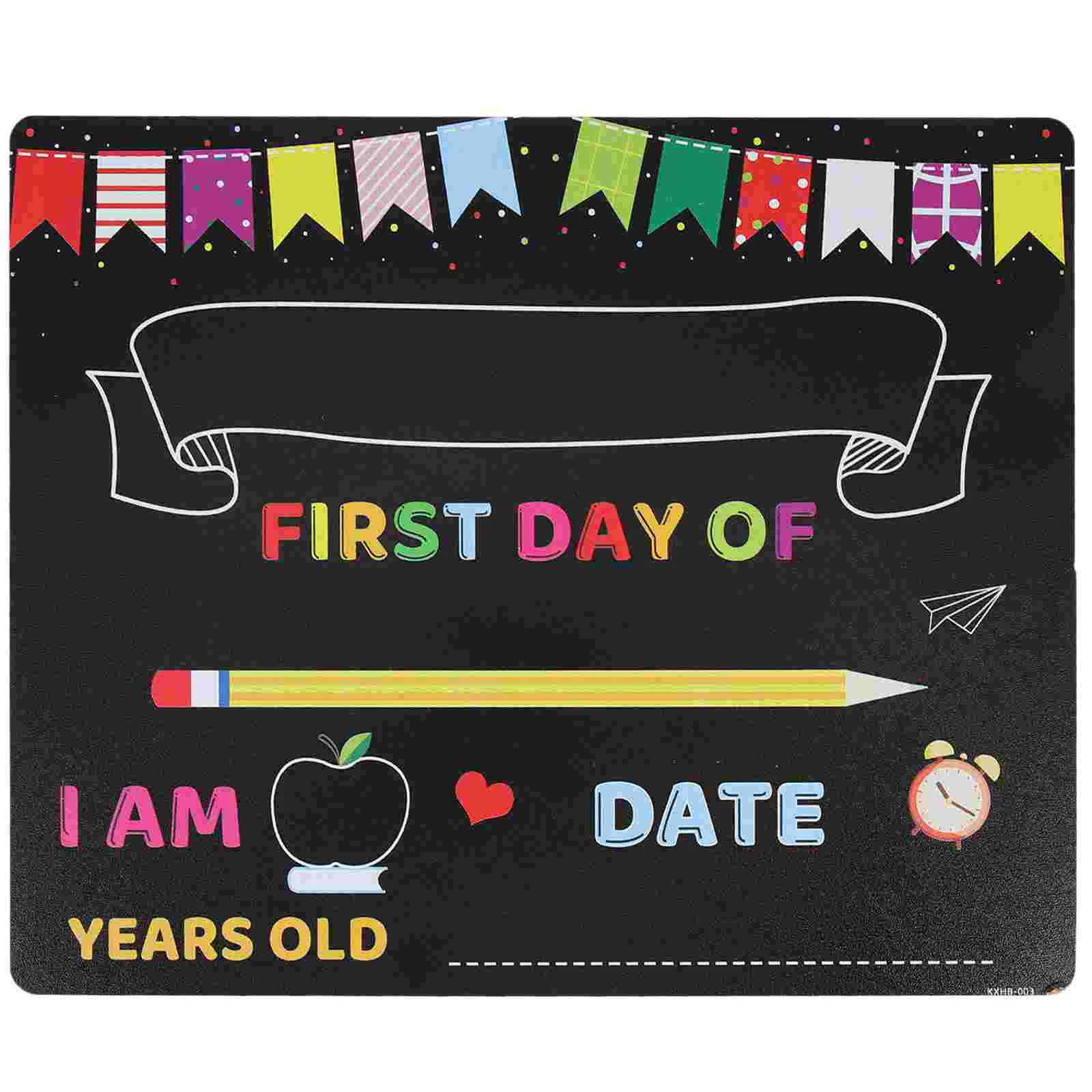 Double-sided School Board Kids Accessory Erasable Multi-function Sign Children Kids Chalkboard Supply
Double-sided School Board Kids Accessory Erasable Multi-function Sign Children Kids Chalkboard Supply