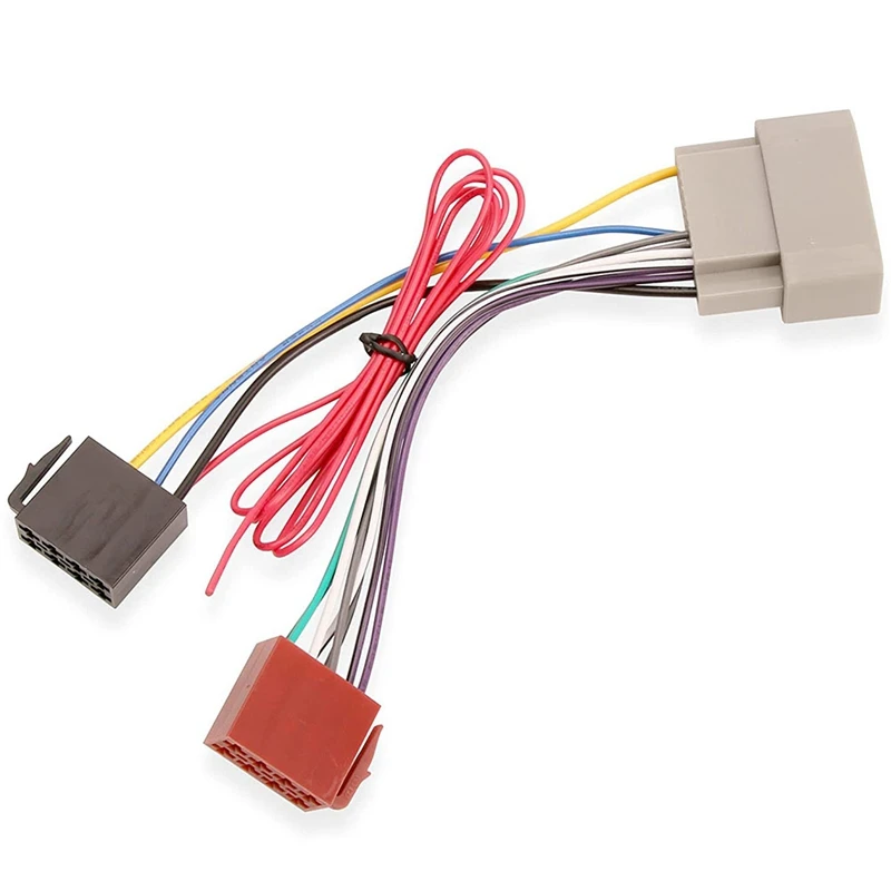 Car Stereo Radio Wiring Harness Aftermarket Install Connector Compatible For Some Jeep Dodge Chrysler
Car Stereo Radio Wiring Harness Aftermarket Install Connector Compatible For Some Jeep Dodge Chrysler