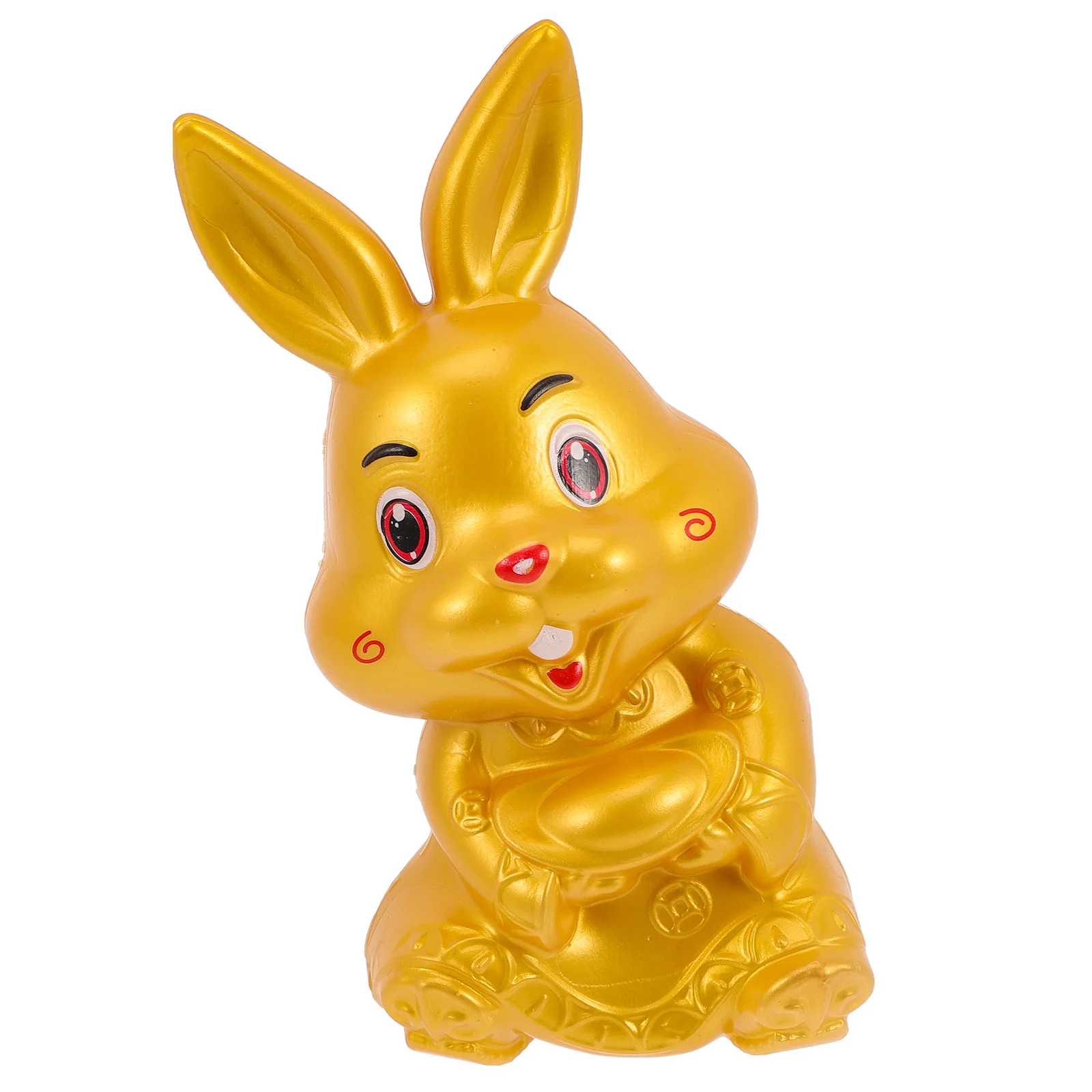 Bank Piggy Rabbityear Chinesemoney Kids Funnyornament Dollarsthings Cute Decorations Gift Decoration New Kid Adults Banks The
Bank Piggy Rabbityear Chinesemoney Kids Funnyornament Dollarsthings Cute Decorations Gift Decoration New Kid Adults Banks The