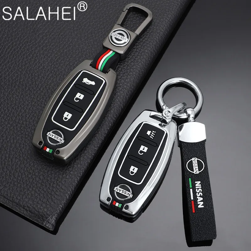 3/4/5 Buttons Car Key Fob Cover Case For Nissan Murano Pathfinder Titan Maxima Sylphy Lannia Livina NV200 Tiida Teana Qashqai
3/4/5 Buttons Car Key Fob Cover Case For Nissan Murano Pathfinder Titan Maxima Sylphy Lannia Livina NV200 Tiida Teana Qashqai