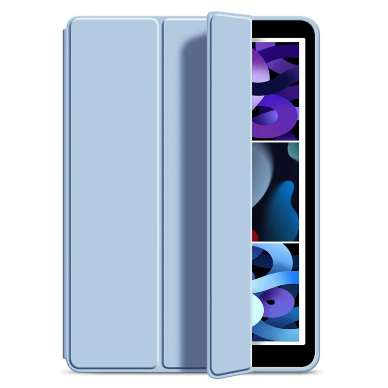 

Ultimate Protection for Your 10.2-Inch iPad 2021 with the Applicable 2018 Protective Case - A Must-Have Accessory