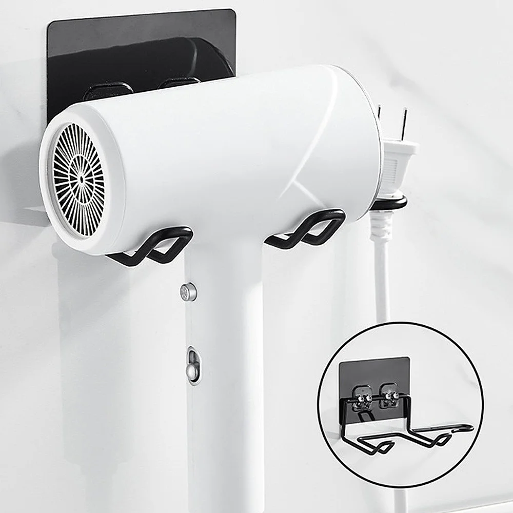 Rack Hair Dryer Holder Wall MountedHolders Straightener Hair Dryer Organizer BathroomStorage Shelf Accessories Bathroom Rack
Rack Hair Dryer Holder Wall MountedHolders Straightener Hair Dryer Organizer BathroomStorage Shelf Accessories Bathroom Rack