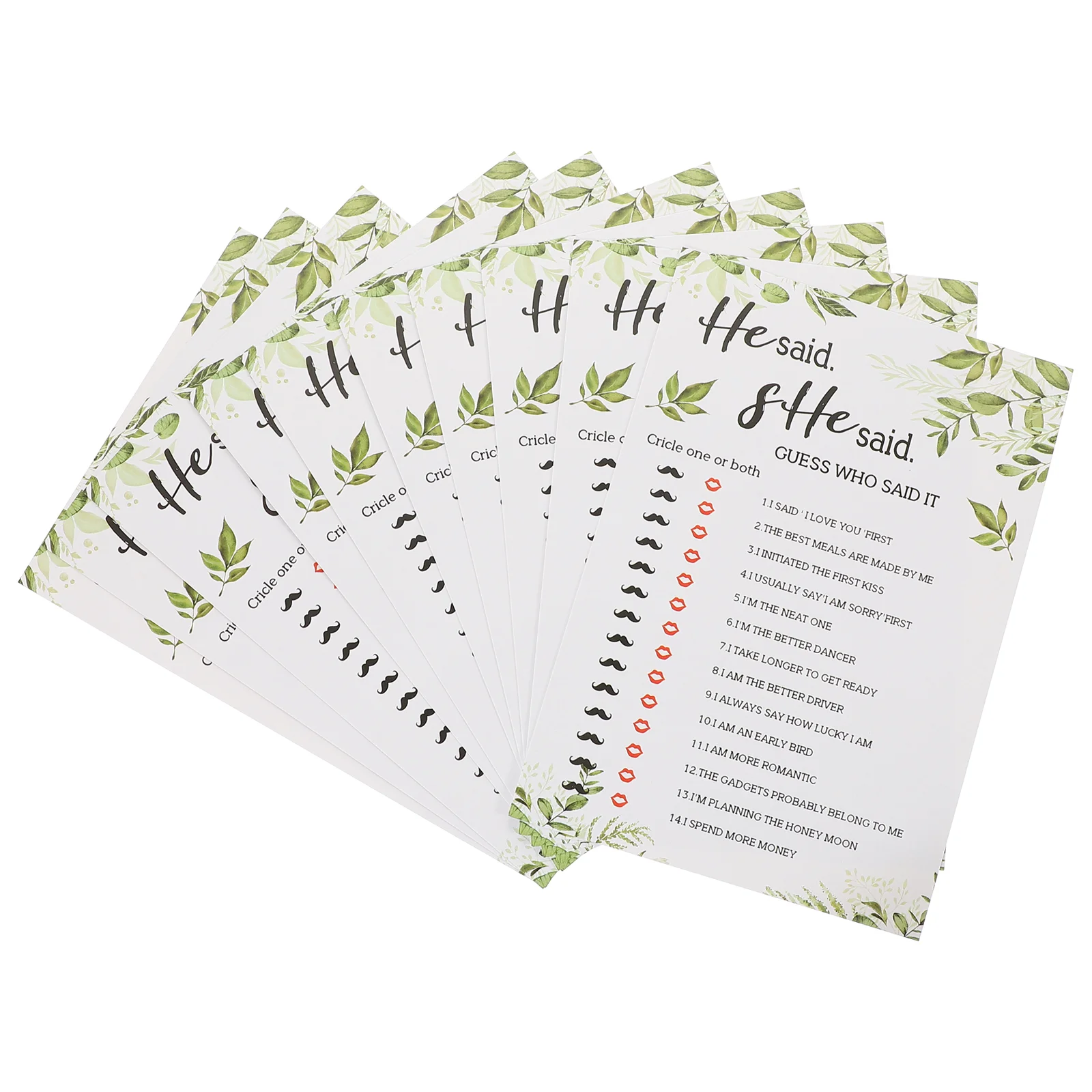 Dating Night Cards Bachelorette Party Game Relationship Couples Gaming Cards Intimacy Engagement
Dating Night Cards Bachelorette Party Game Relationship Couples Gaming Cards Intimacy Engagement