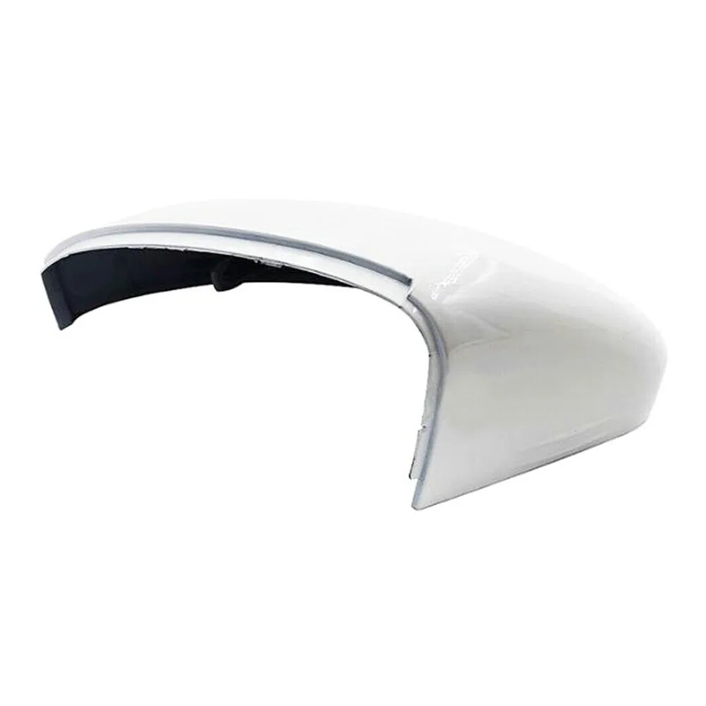 Easy To Install High Quality Practical To Use Brand New Mirror Cover Side Rear 1 Pcs White 5NN857538 Accessories
Easy To Install High Quality Practical To Use Brand New Mirror Cover Side Rear 1 Pcs White 5NN857538 Accessories