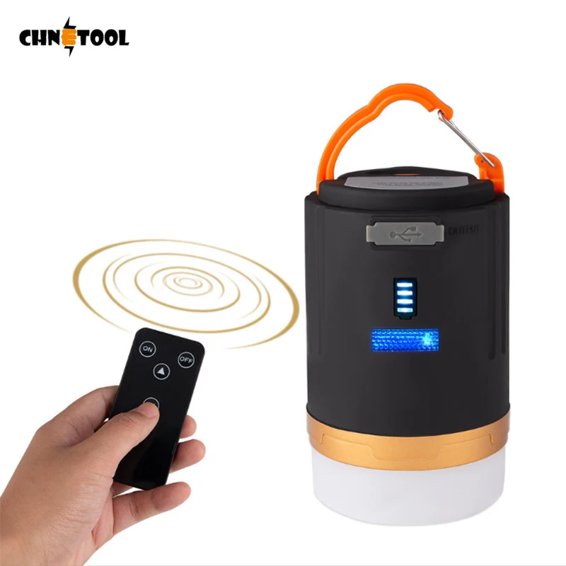Camping Light Waterproof IPX6 Tent Lamp Portable Lantern LED Night Light Remote Control Working Light Built-in Recharge Battery
Camping Light Waterproof IPX6 Tent Lamp Portable Lantern LED Night Light Remote Control Working Light Built-in Recharge Battery