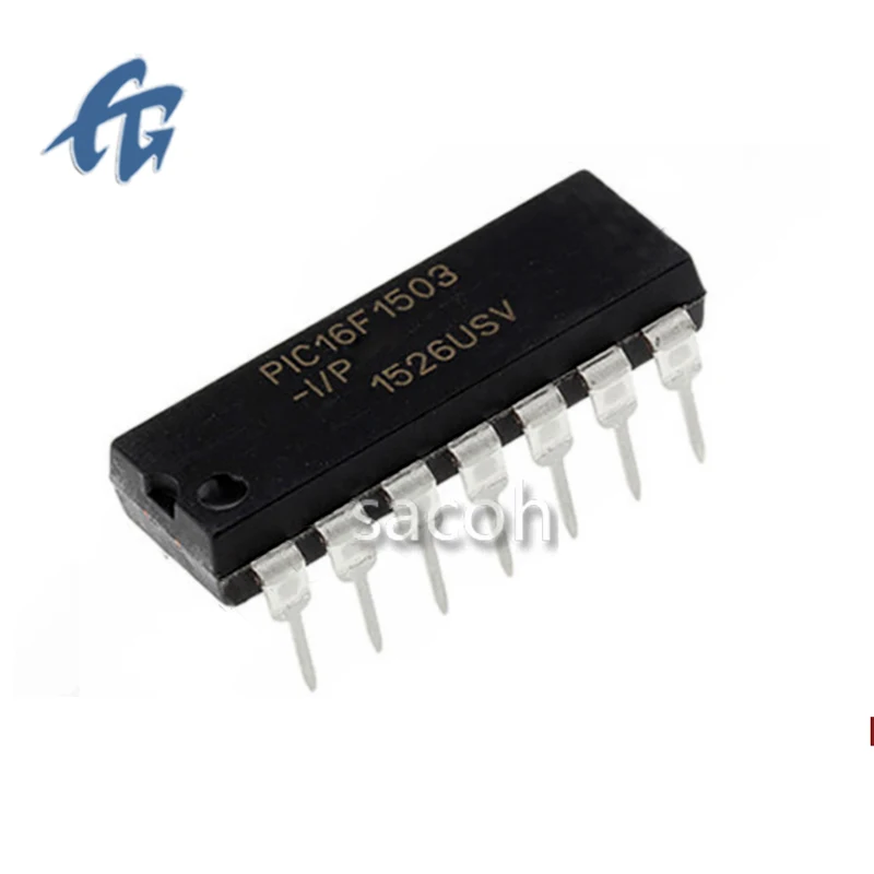 (SACOH Best Quality) PIC16F1503-I/P 5PCS 100% Brand New Original In Stock
(SACOH Best Quality) PIC16F1503-I/P 5PCS 100% Brand New Original In Stock