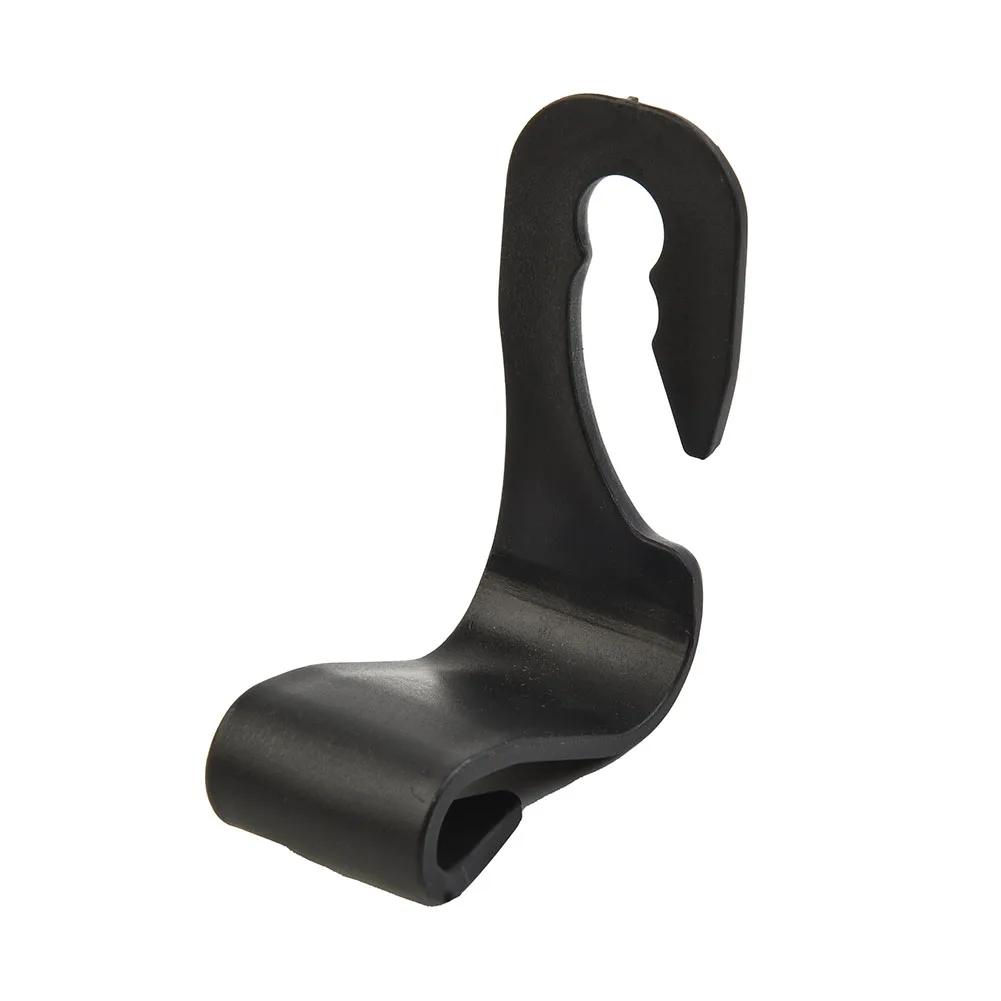 Hook Car Seat Hook Holder Clip Organizer PP High Quality Purse 2pcs Accessories Black Can Bearable Under 20kg Car
Hook Car Seat Hook Holder Clip Organizer PP High Quality Purse 2pcs Accessories Black Can Bearable Under 20kg Car