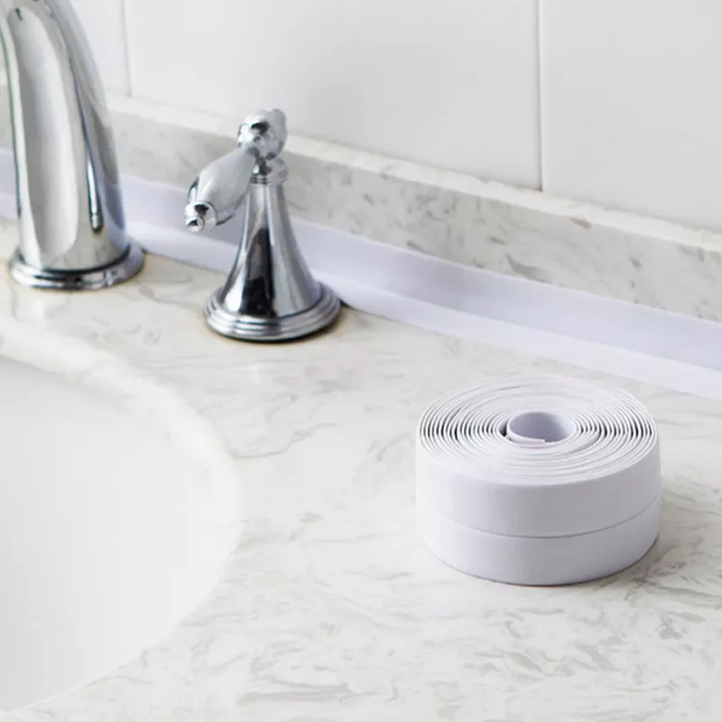 New in 2022 Shower Water Proof Mould Proof Tape Sink Bath Sealing Strip Tape Self Adhesive Waterproof Wall Sticker For Kitchen
New in 2022 Shower Water Proof Mould Proof Tape Sink Bath Sealing Strip Tape Self Adhesive Waterproof Wall Sticker For Kitchen