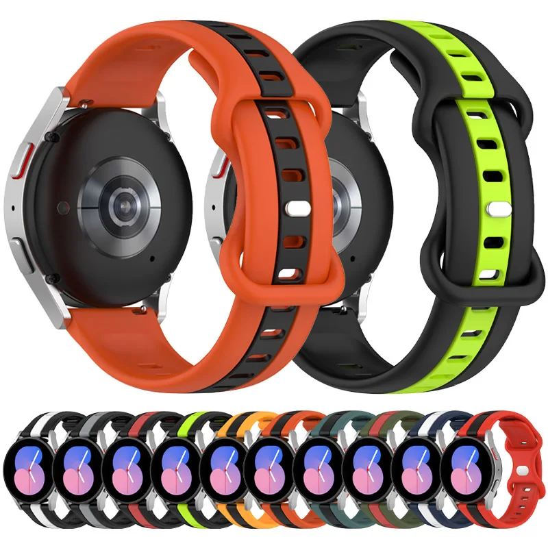 Ремешок силиконовый для Samsung Galaxy Watch Active 2 Active 3 Gear S2 46 мм 42 мм, новейший браслет для Amazfit bip, 20 мм 22 мм
Ремешок силиконовый для Samsung Galaxy Watch Active 2 Active 3 Gear S2 46 мм 42 мм, новейший браслет для Amazfit bip, 20 мм 22 мм