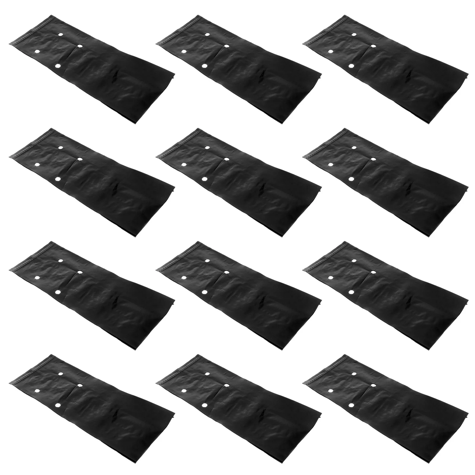 100 Pcs Nursery Bag Black Plants Plastic Bags Black Planter Supplies Tree Planting Bag
100 Pcs Nursery Bag Black Plants Plastic Bags Black Planter Supplies Tree Planting Bag