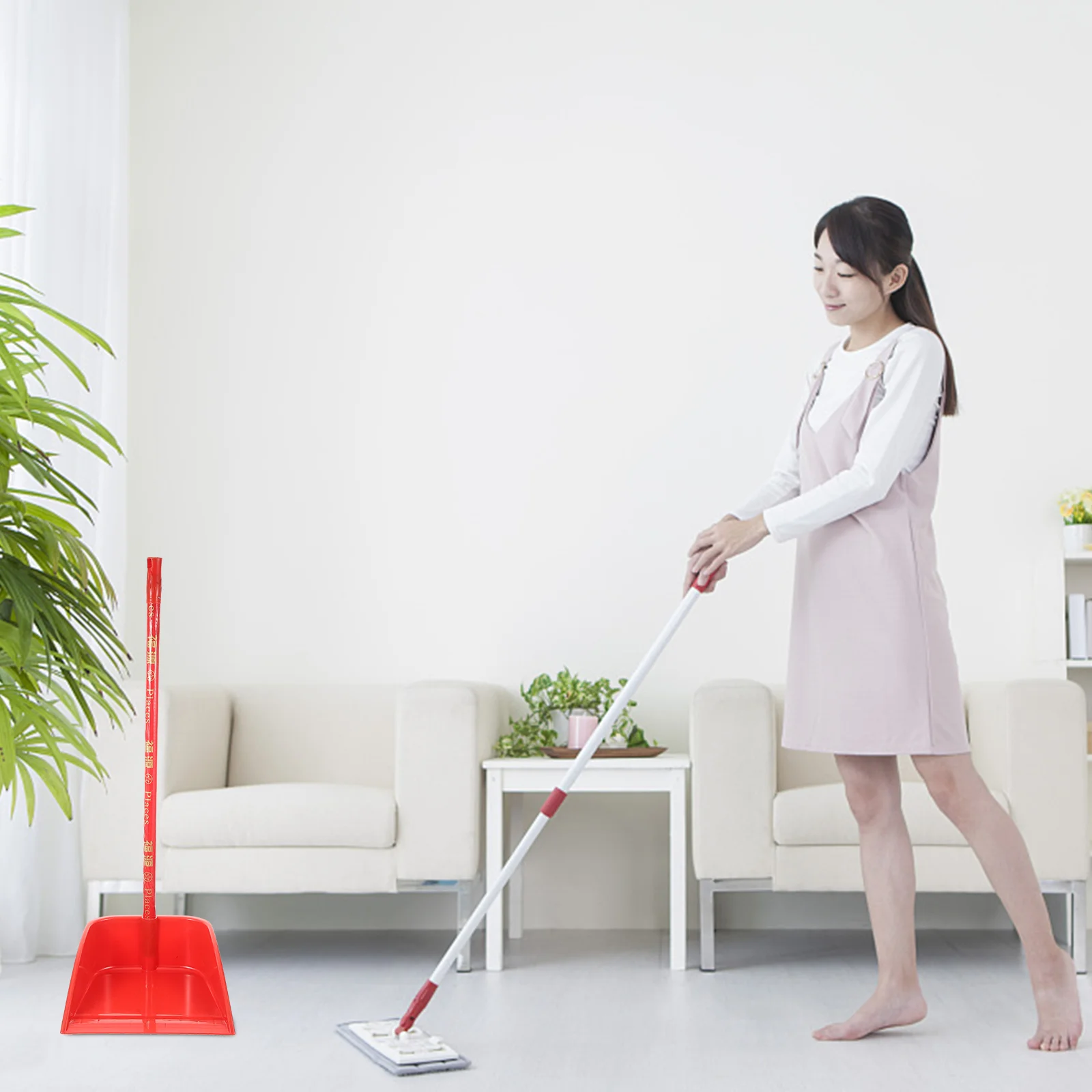 Heavy Duty Dustpan Long Handle Plastic Dust Pan Standing Upright Dustpan Cleaning Shovel
Heavy Duty Dustpan Long Handle Plastic Dust Pan Standing Upright Dustpan Cleaning Shovel