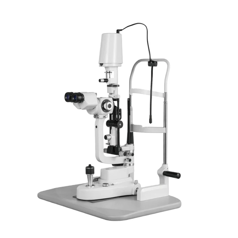 Ophthalmic Instrument 2 step 3 step 5 step Magnificent Digital Optometry Microscope Eye Testing slit lamp BL-99
Ophthalmic Instrument 2 step 3 step 5 step Magnificent Digital Optometry Microscope Eye Testing slit lamp BL-99