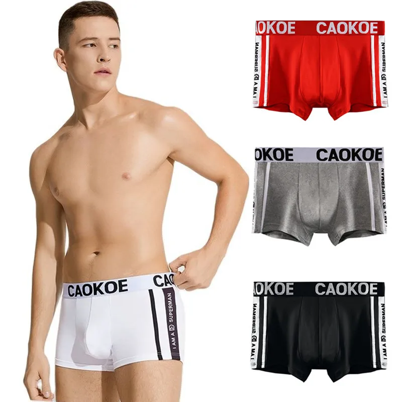 3 Pcs Men Boxer Briefs Undies Panties Breathable Flexible Shorts Homme Underpants Boy Underwear Undershorts Knickers M L XL 2XL
3 Pcs Men Boxer Briefs Undies Panties Breathable Flexible Shorts Homme Underpants Boy Underwear Undershorts Knickers M L XL 2XL