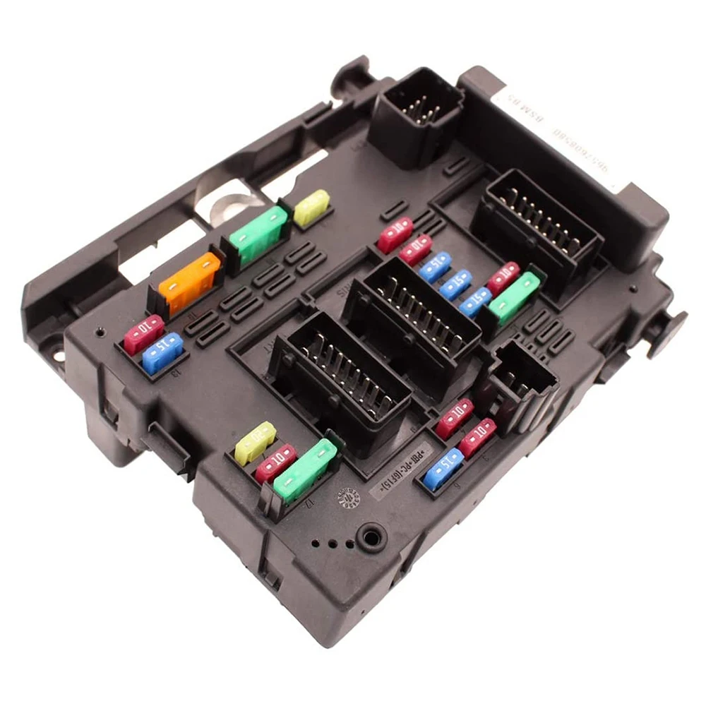 Car Fuse Box 9657608580 9650618280 Fits for Peugeot 206 207 C2 307 Picasso Senna
Car Fuse Box 9657608580 9650618280 Fits for Peugeot 206 207 C2 307 Picasso Senna