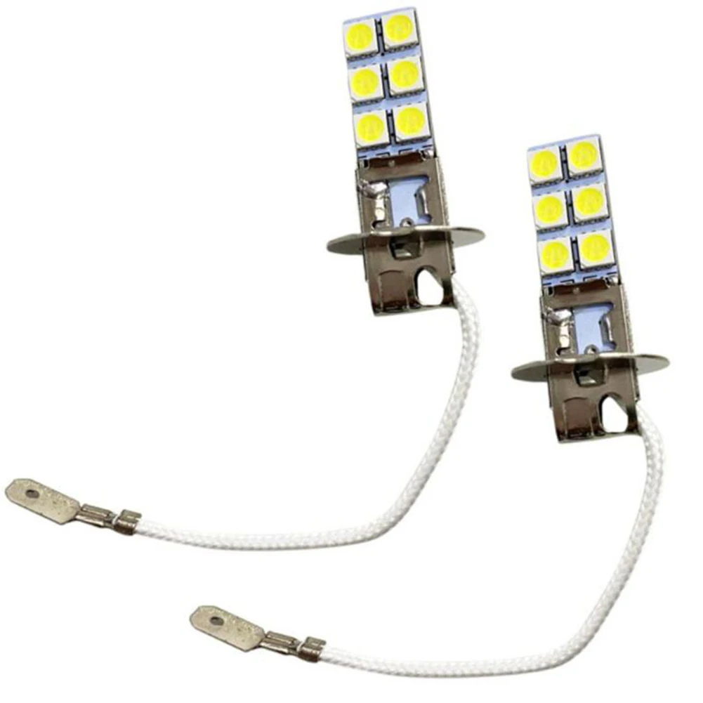 Durable High Quality Hot Sale New 2x Fog Lamp 12V DC Universal Convenient Easy To Install Socket Type H3 360 Degrees
Durable High Quality Hot Sale New 2x Fog Lamp 12V DC Universal Convenient Easy To Install Socket Type H3 360 Degrees