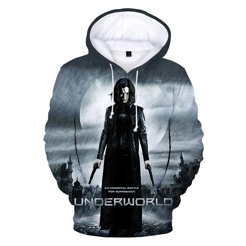 New Hoodie 2022 Underworld 3D Hoodie Sweatshirts Horror Movie Print Streetwear Hoodies Boys/girls Fashion Oversized Clothes
New Hoodie 2022 Underworld 3D Hoodie Sweatshirts Horror Movie Print Streetwear Hoodies Boys/girls Fashion Oversized Clothes