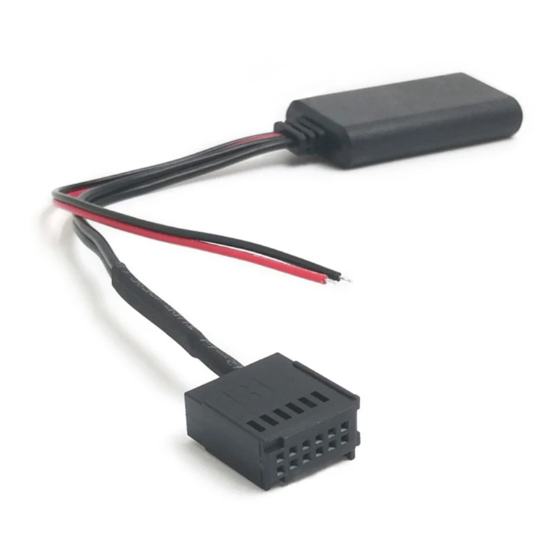 For Focus 6000CD Cable 5000 6000 Car Bluetooth-compatible Module Stereo Music Radio Cable Adapter Receiver Cord
For Focus 6000CD Cable 5000 6000 Car Bluetooth-compatible Module Stereo Music Radio Cable Adapter Receiver Cord