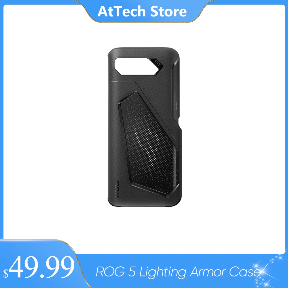 New Original ASUS ROG Phone 5 Lighting Armor Case Light Up And Toughen Up The ROG Phone 5 Pro ROGPhone 5s 5Pro 5s PRO Phone Case
New Original ASUS ROG Phone 5 Lighting Armor Case Light Up And Toughen Up The ROG Phone 5 Pro ROGPhone 5s 5Pro 5s PRO Phone Case