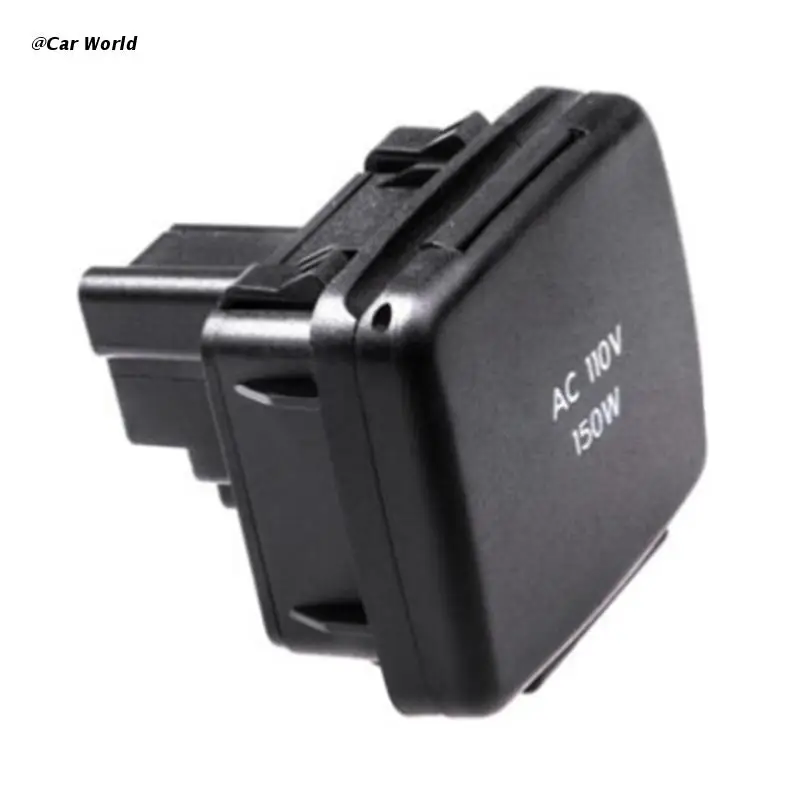 6XDB Center Console Electrical Power Outlet Socketfor F150 F250 F350 F450 BC3Z19N236A
6XDB Center Console Electrical Power Outlet Socketfor F150 F250 F350 F450 BC3Z19N236A