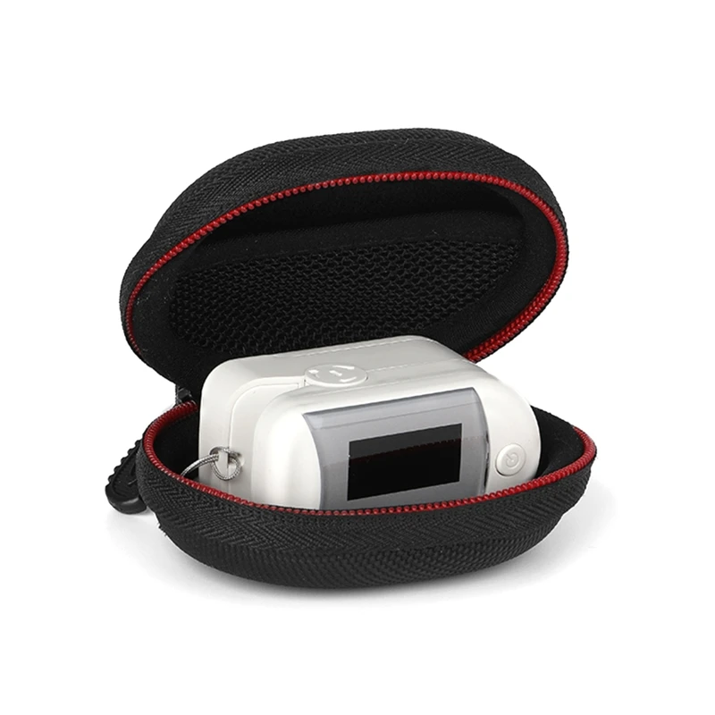 Carrying Storage Box Protective Mesh-Pocket Fingertip Pulse Oximeter Anti-shock Anti-pressure Accessories Organizer
Carrying Storage Box Protective Mesh-Pocket Fingertip Pulse Oximeter Anti-shock Anti-pressure Accessories Organizer