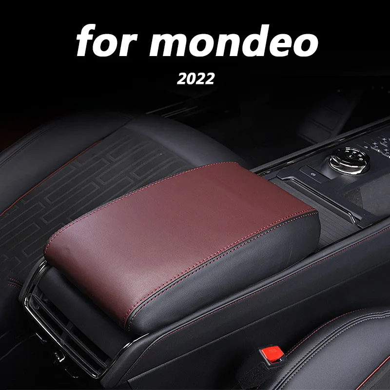 for Ford Mondeo 2022 Car interior decoration accessories armrest box cover protective cover 1pcs
for Ford Mondeo 2022 Car interior decoration accessories armrest box cover protective cover 1pcs