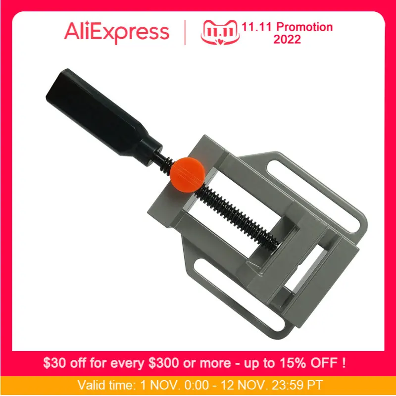 Mini Aluminium Alloy Flat tongs Vice Milling Machine Bench Drill Vise Fixture For CNC Engraving Machine DIY Router
Mini Aluminium Alloy Flat tongs Vice Milling Machine Bench Drill Vise Fixture For CNC Engraving Machine DIY Router