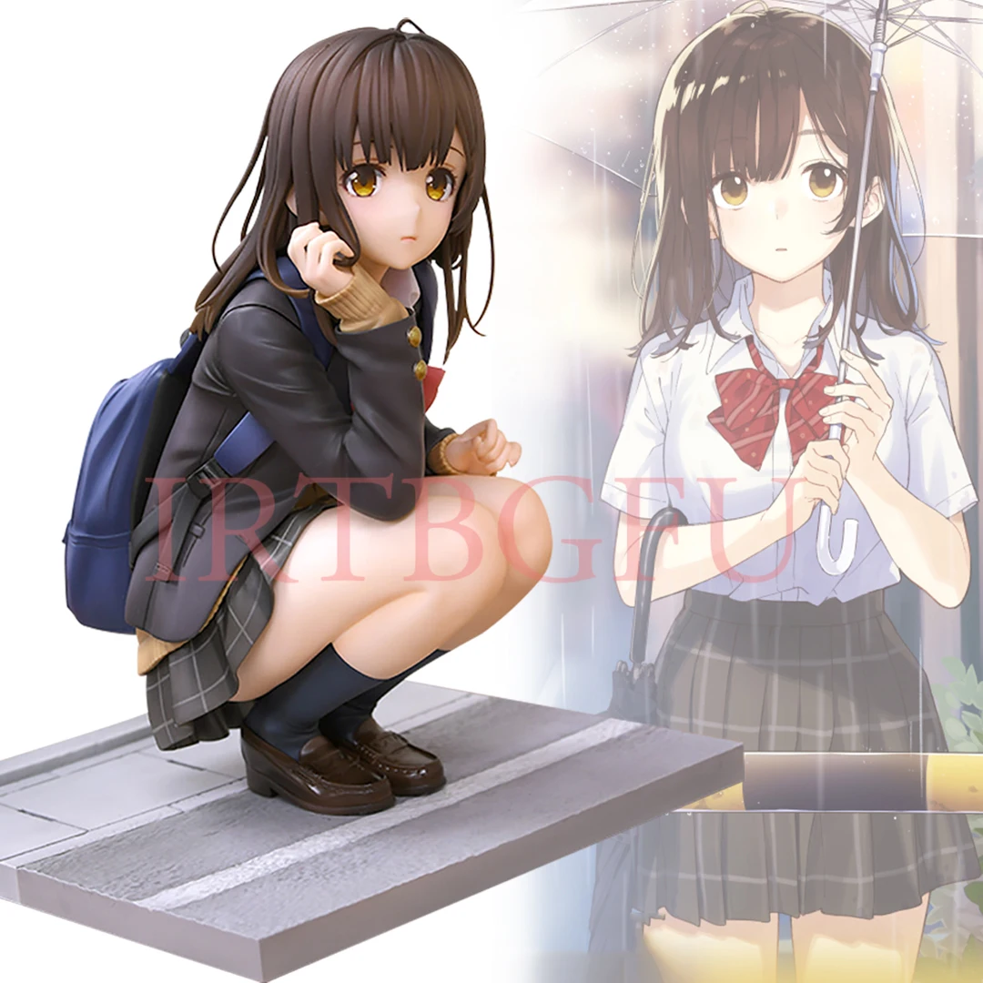 Сургучная фигурка сургура гогивара, высококлассная. Soshite Joshikousei wo Hirou. Коллекционная экшн-фигурка из ПВХ, аниме модель, игрушки, кукла, подарок для детей
Сургучная фигурка сургура гогивара, высококлассная. Soshite Joshikousei wo Hirou. Коллекционная экшн-фигурка из ПВХ, аниме модель, игрушки, кукла, подарок для детей