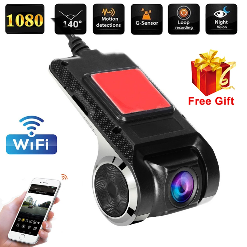 ADAS 1080P WIFI Dash Cam DVR Dash Camera Car WIFI Dash Cam Android DVR Car Recorder Dash Cam Night Version 1080P Recorder
ADAS 1080P WIFI Dash Cam DVR Dash Camera Car WIFI Dash Cam Android DVR Car Recorder Dash Cam Night Version 1080P Recorder