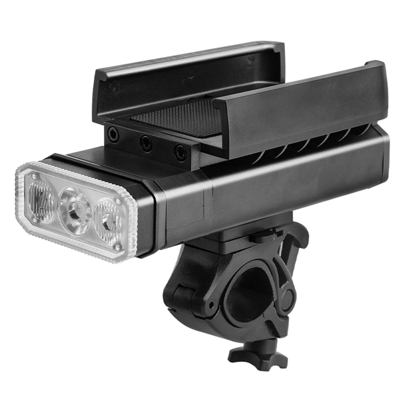 LED Bicycle Light Riding Light Outdoor Night Riding Light Bracket Bicycle Front Light USB Charging 3T6 Adjustable Light
LED Bicycle Light Riding Light Outdoor Night Riding Light Bracket Bicycle Front Light USB Charging 3T6 Adjustable Light