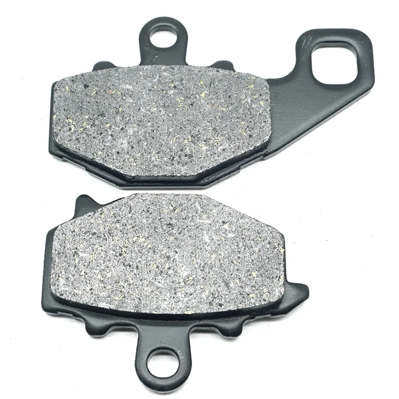 Для KAWASAKI ER400 ER-4n 2011 2012 2013 Ninja 400 400R EX400 2011-2017 Zephyr ZR400 ZRX-II 1996 1997 Комплект передних и задних тормозных колодок 
Для KAWASAKI ER400 ER-4n 2011 2012 2013 Ninja 400 400R EX400 2011-2017 Zephyr ZR400 ZRX-II 1996 1997 Комплект передних и задних тормозных колодок