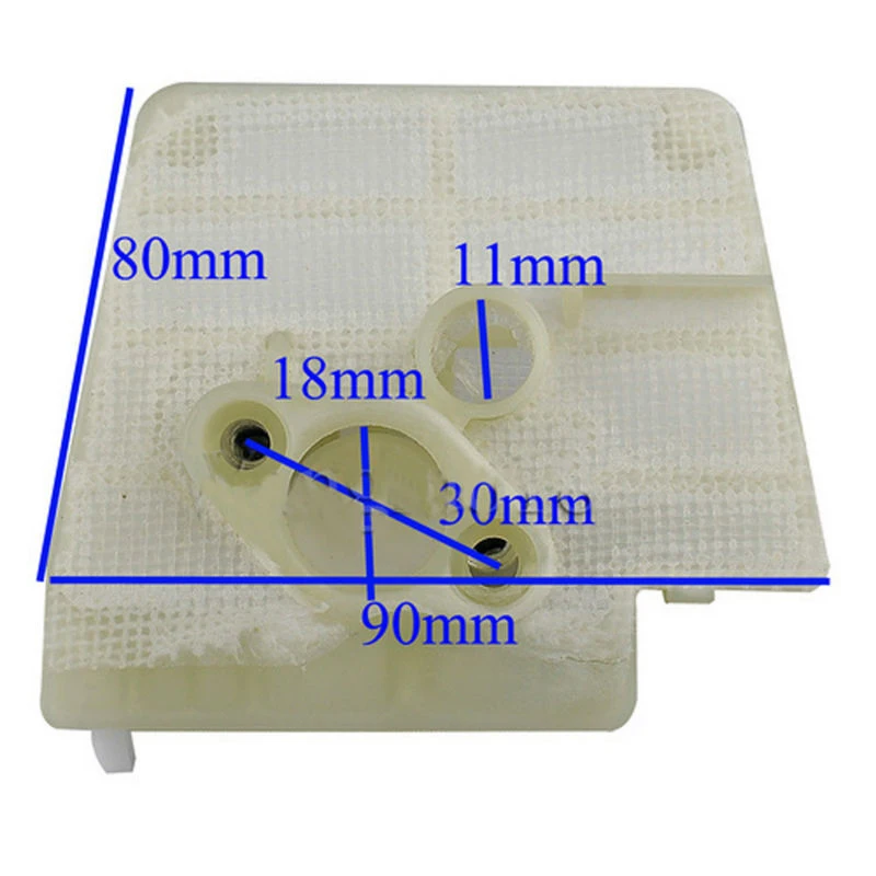026 Air Filter 024 Chainsaw Reliable Supply Parts Accessories Replacement For Stihl MS240 MS260 90*80mm High Quality
026 Air Filter 024 Chainsaw Reliable Supply Parts Accessories Replacement For Stihl MS240 MS260 90*80mm High Quality