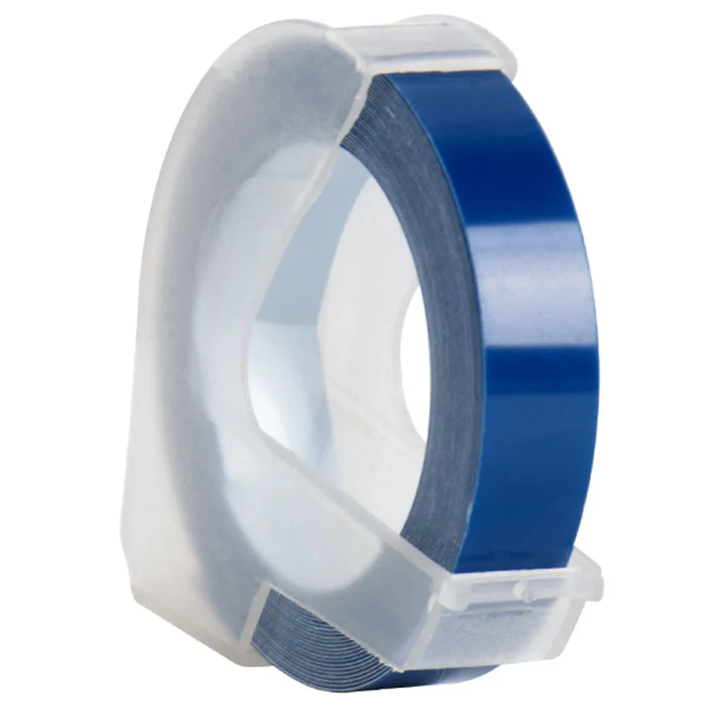 Durable General Home Use Paper Organization Label Tape 9mm Labeler Embossed 3D Tape For Motex Printer For Dymo 3D
Durable General Home Use Paper Organization Label Tape 9mm Labeler Embossed 3D Tape For Motex Printer For Dymo 3D