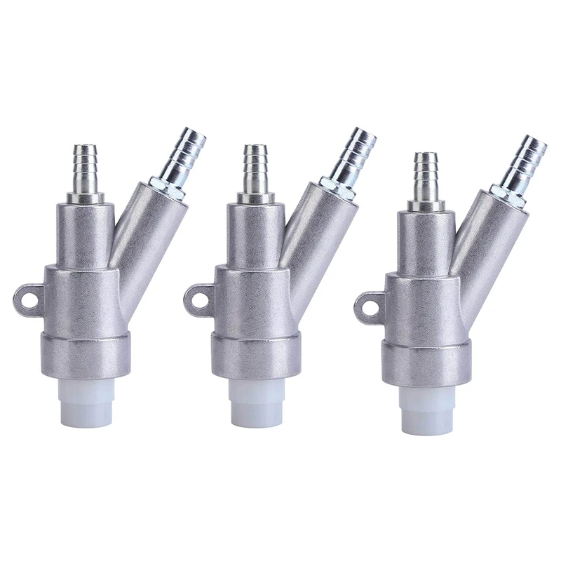 3X Air Sandblaster Sand Blasting Tools For Rust Dust Remove Sand Blaster Air Tool With Boron Carbide Nozzle (8Mm)
3X Air Sandblaster Sand Blasting Tools For Rust Dust Remove Sand Blaster Air Tool With Boron Carbide Nozzle (8Mm)