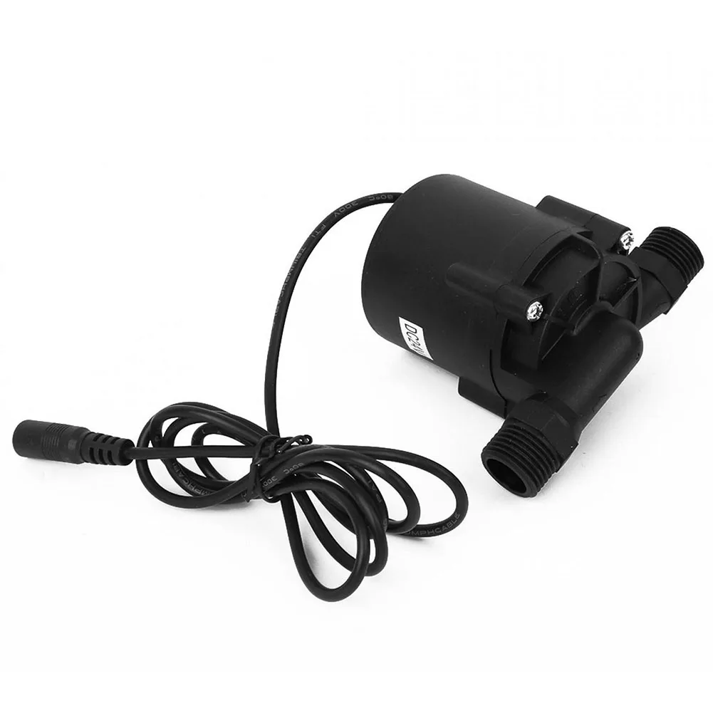 Outdoor Water Pump Submersible Pump 12m 1500L/h 1PC 24V 45W Accessories Brushless Lightweight Low Noise Portable
Outdoor Water Pump Submersible Pump 12m 1500L/h 1PC 24V 45W Accessories Brushless Lightweight Low Noise Portable