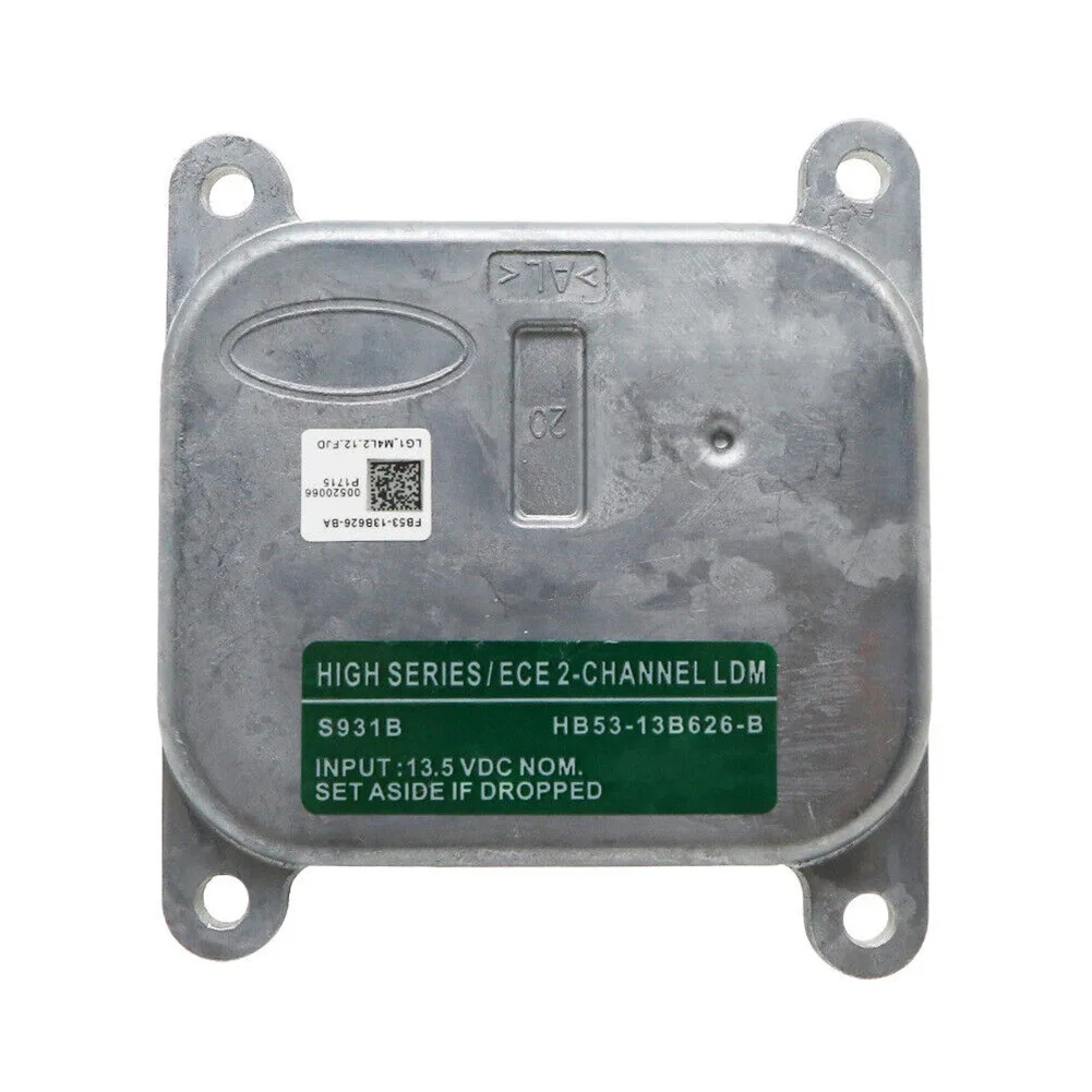 Car Repartment Parts LED Driver Module Anti-rust For Ford Explorer Base For Ford Interceptor Utility HB53-13B626-B
Car Repartment Parts LED Driver Module Anti-rust For Ford Explorer Base For Ford Interceptor Utility HB53-13B626-B