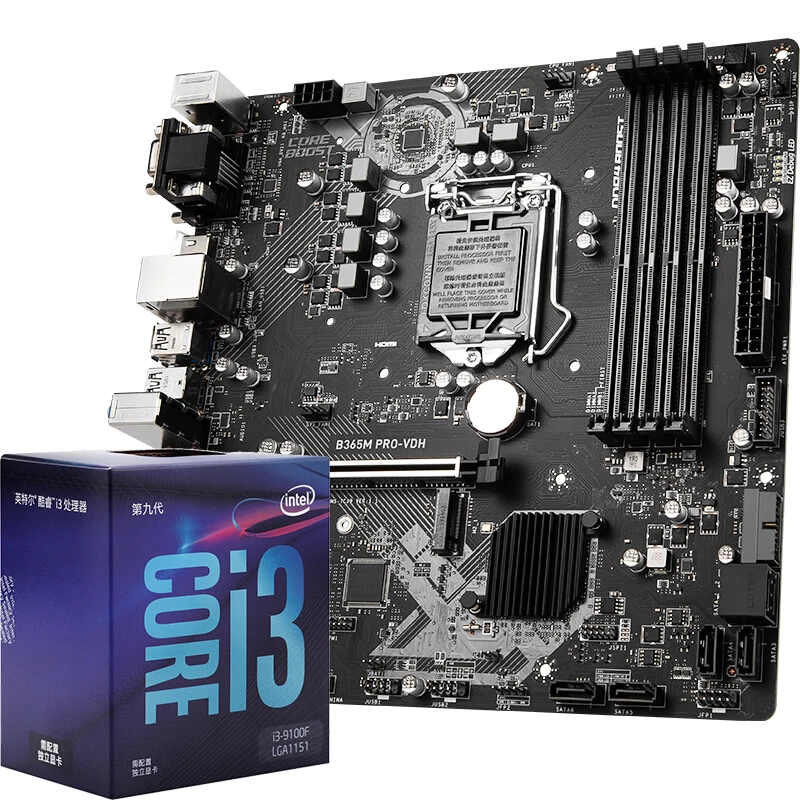 Новая плата для MSI B365M Pro-VDH игровая материнская плата с чипсетом Intel B365 LGA 1151 материнская плата
Новая плата для MSI B365M Pro-VDH игровая материнская плата с чипсетом Intel B365 LGA 1151 материнская плата