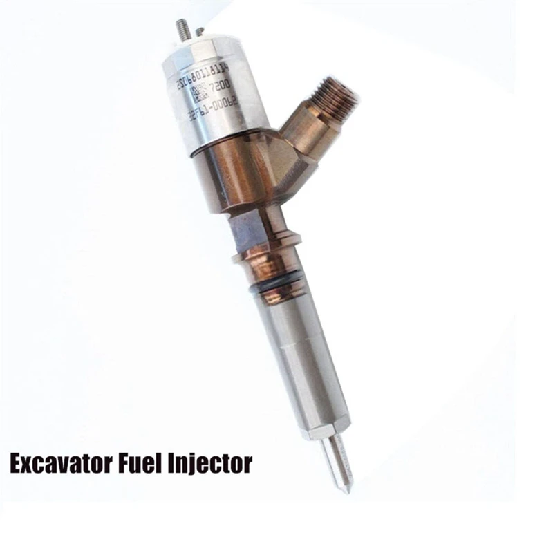 320-0677 Excavator Diesel Fuel Injector 2645A746 For Caterpillar CAT C6.6 Engine E320D E323D 420E Common Rail Injector 
320-0677 Excavator Diesel Fuel Injector 2645A746 For Caterpillar CAT C6.6 Engine E320D E323D 420E Common Rail Injector