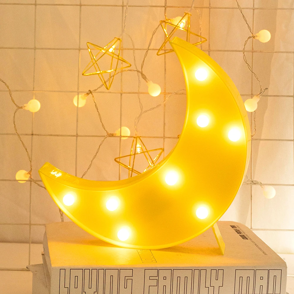 Luminous Moon Star Wall Decal Glow Dark Light Indoor for Baby Children Bedroom Sleeping Home Decoration
Luminous Moon Star Wall Decal Glow Dark Light Indoor for Baby Children Bedroom Sleeping Home Decoration