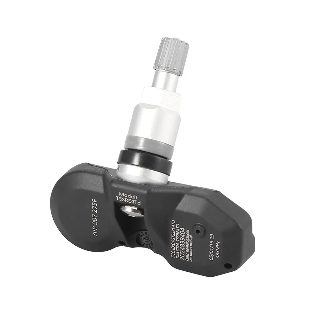 Новинка, датчик давления в шинах RS4 R8 A6 RS7 A4, TPMS Датчик M8x0.8 OE номер: 7PP907275F частота: 433 МГц
Новинка, датчик давления в шинах RS4 R8 A6 RS7 A4, TPMS Датчик M8x0.8 OE номер: 7PP907275F частота: 433 МГц