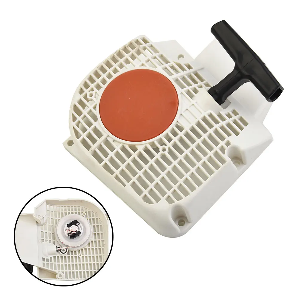 Pull Starter Recoil Assembly For Stihl MS250 MS230 MS210 021 023 025 Chainsaw 11230801802 Replacement Garden Supplies
Pull Starter Recoil Assembly For Stihl MS250 MS230 MS210 021 023 025 Chainsaw 11230801802 Replacement Garden Supplies