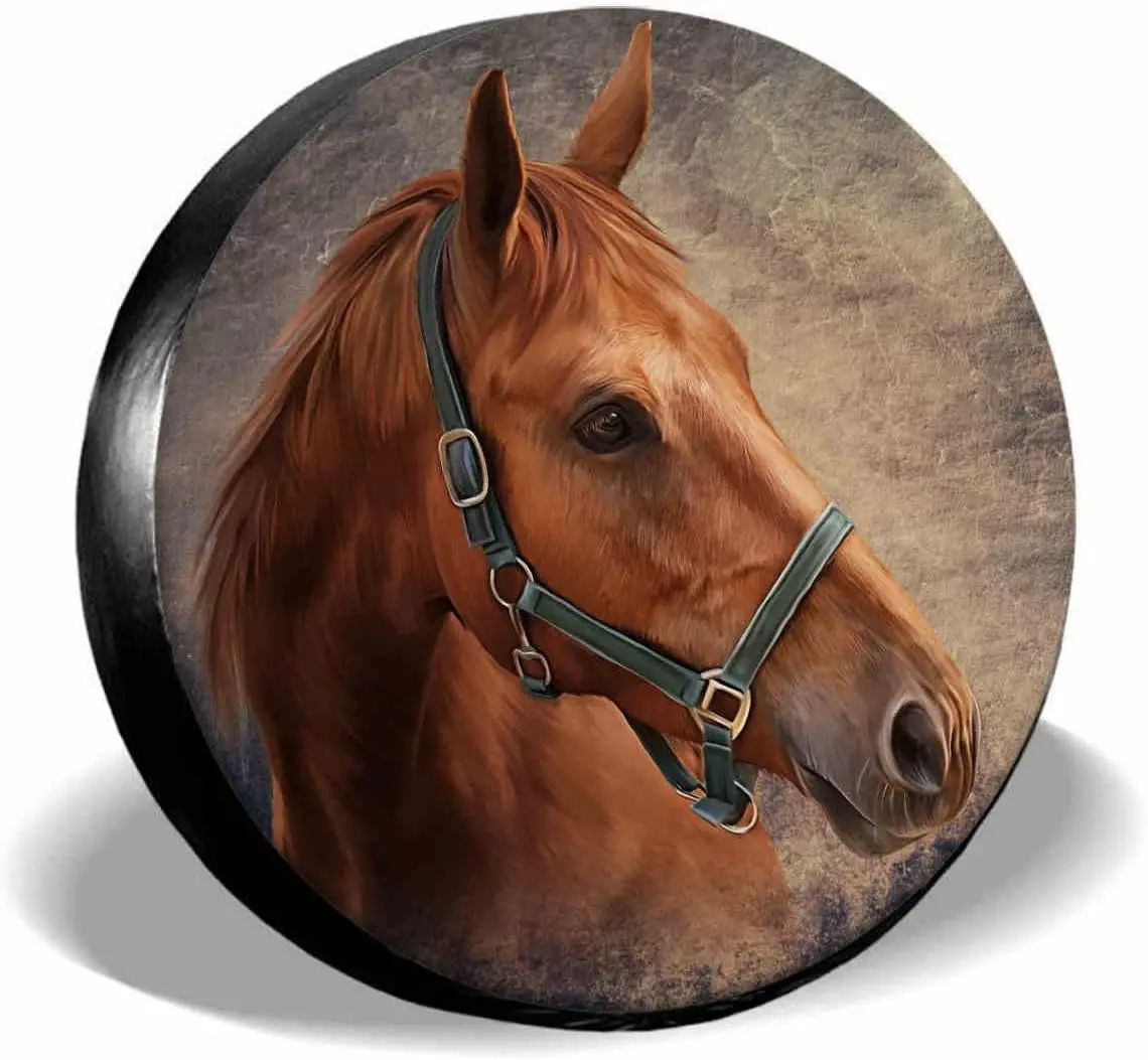 Винтажный чехол для запасных колес в стиле ретро с изображением Красной лошади, защита от УФ-лучей, универсальный чехол для колес с изображе...
Винтажный чехол для запасных колес в стиле ретро с изображением Красной лошади, защита от УФ-лучей, универсальный чехол для колес с изображе...